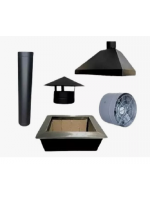 Kit Churrasqueira Completa